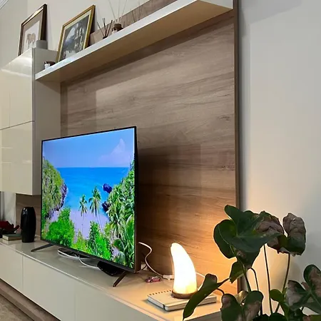 Chic Luxury Escape Close To Kapana Area Apartamento *
