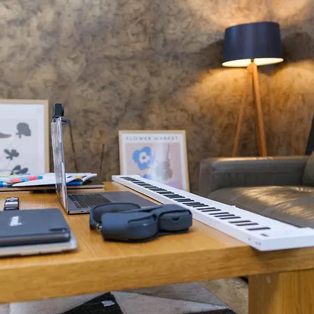 Apartament Chic Luxury Escape Close To Kapana Area Plovdiv