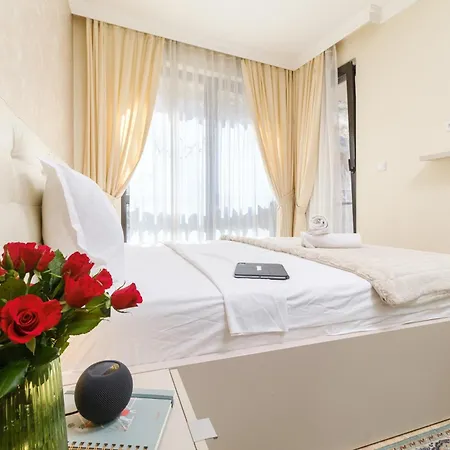 Chic Luxury Escape Close To Kapana Area Apartament Plovdiv