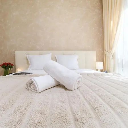 Apartament Chic Luxury Escape Close To Kapana Area *