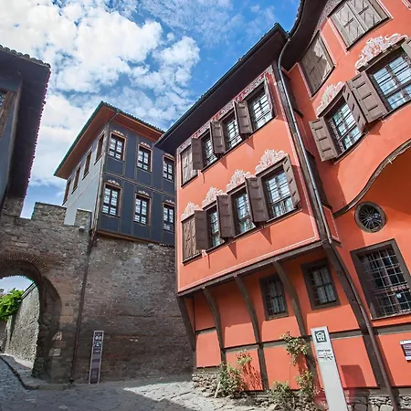 Chic Luxury Escape Close To Kapana Area Plovdiv