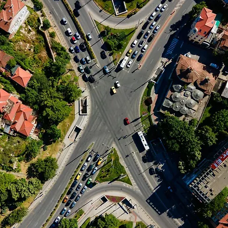 Chic Luxury Escape Close To Kapana Area Plovdiv