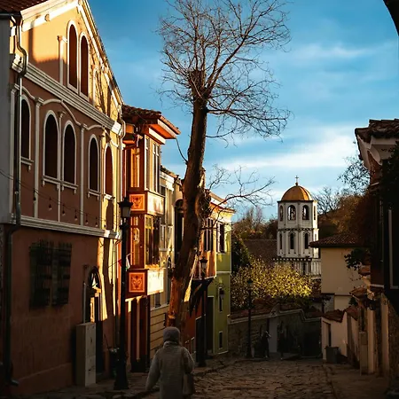 Chic Luxury Escape Close To Kapana Area * Plovdiv