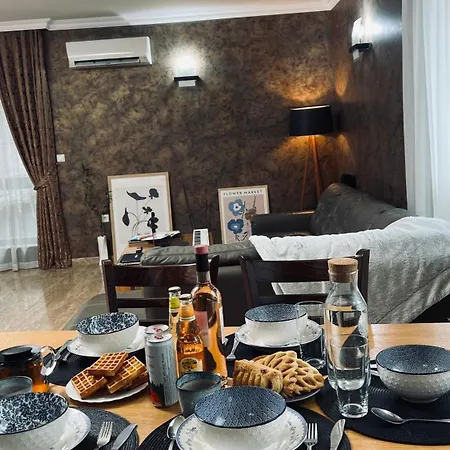 Daire Chic Luxury Escape Close To Kapana Area Filibe