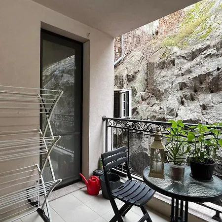 Apartament Chic Luxury Escape Close To Kapana Area Płowdiw