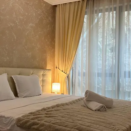 Daire Chic Luxury Escape Close To Kapana Area *