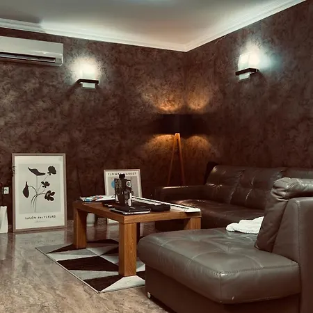 Daire Chic Luxury Escape Close To Kapana Area *