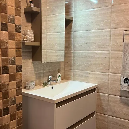 Apartament Chic Luxury Escape Close To Kapana Area Płowdiw