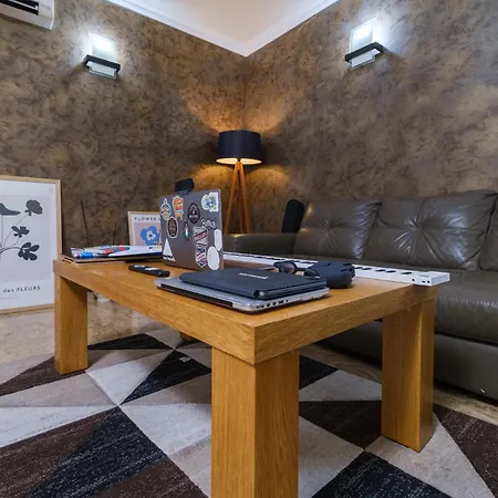 Daire Chic Luxury Escape Close To Kapana Area *