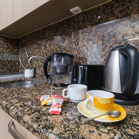 דירה Chic Luxury Escape Close To Kapana Area