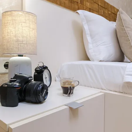 Chic Luxury Escape Close To Kapana Area By Flat Mаnager Appartement