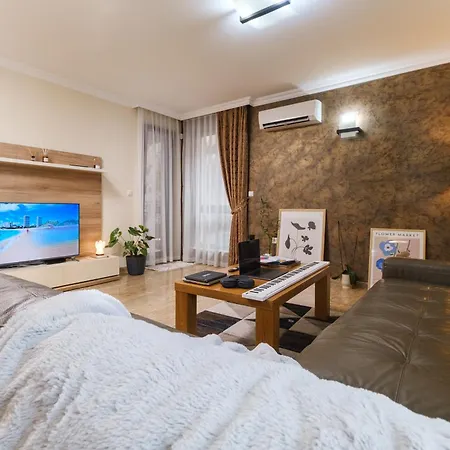 Chic Luxury Escape Close To Kapana Area By Flat Mаnager Plovdiv