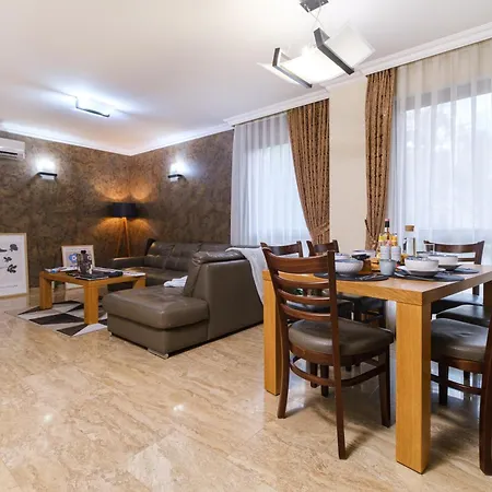 Daire Chic Luxury Escape Close To Kapana Area *