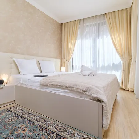 Daire Chic Luxury Escape Close To Kapana Area